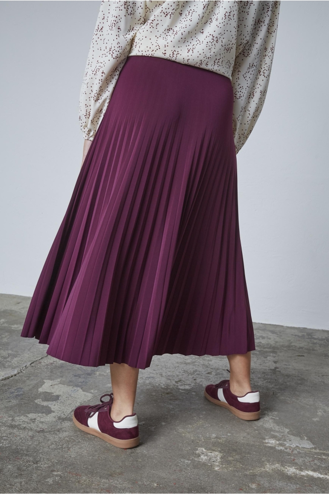 MALOU SK5 15023 DEEP BORDEAUX